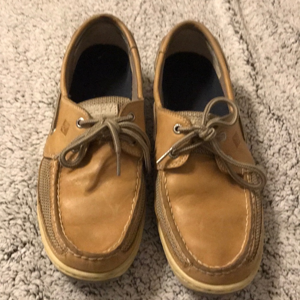 Men’s Sperrys